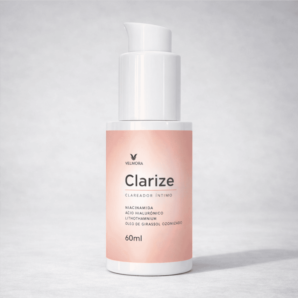 Clarize — Clareador Íntimo 60ml