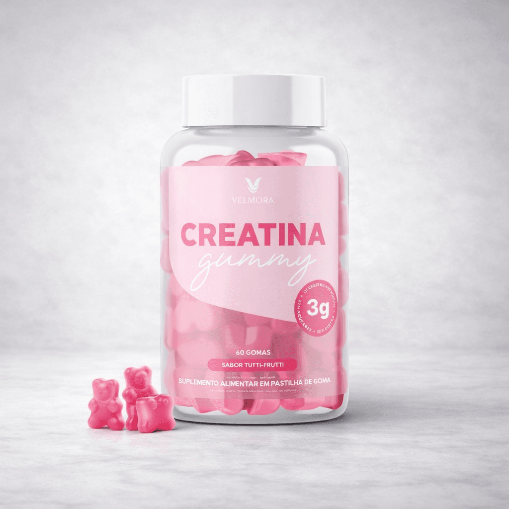 Creatina Gummy 3g