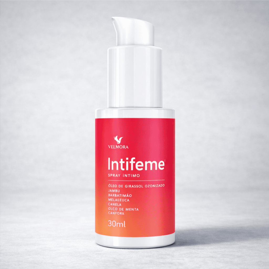 Intifeme — Spray Íntimo 30ml