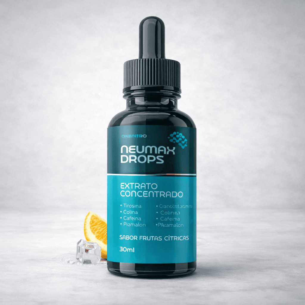 Neumax Drops 30ml